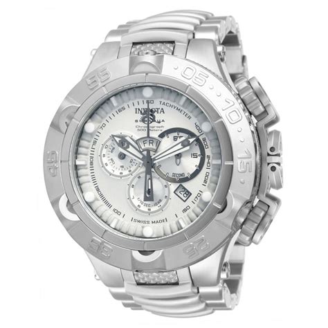 invicta big face watches
